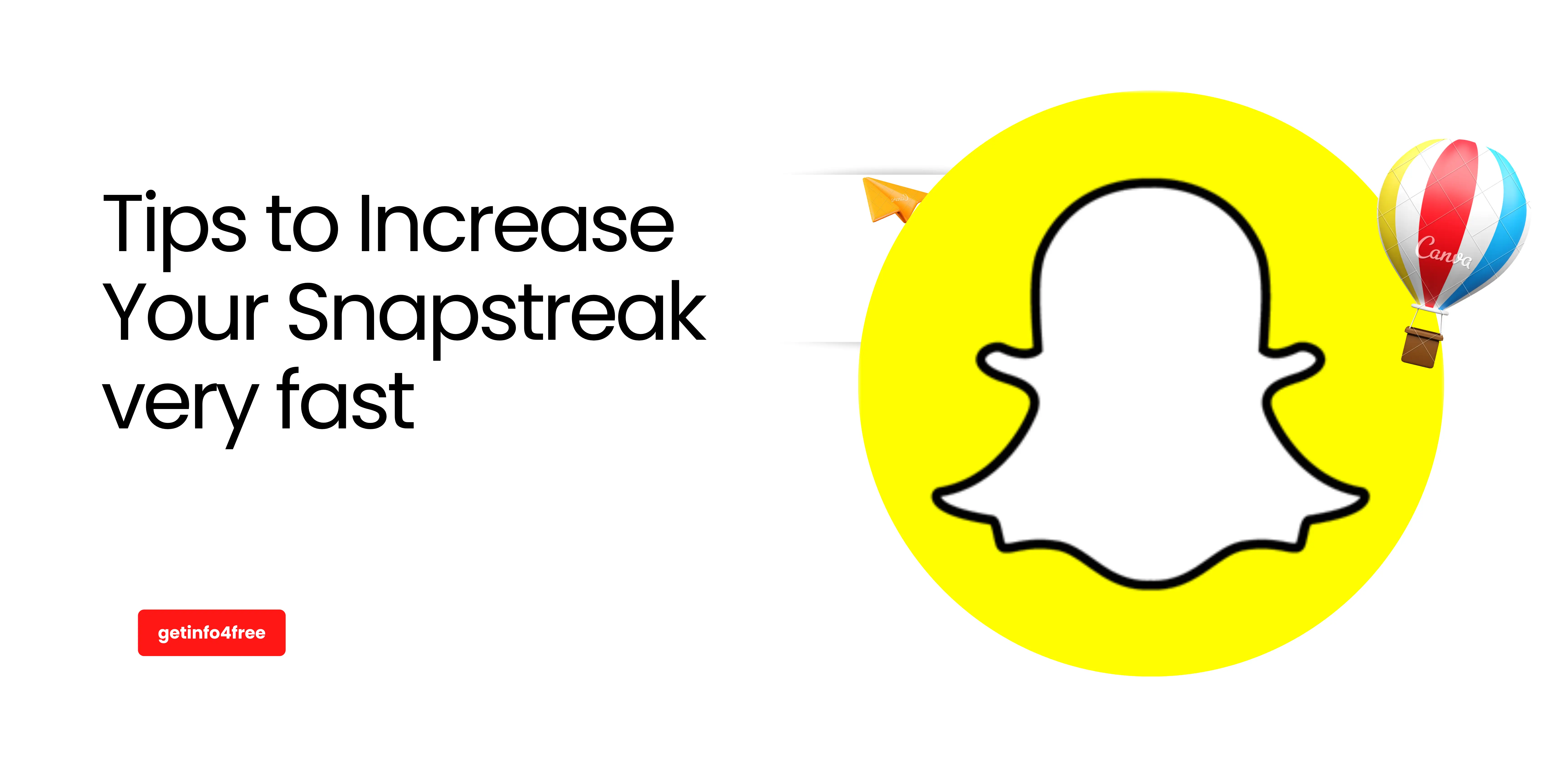 Tips to Improve Your Snapstreak Score in SnapChat