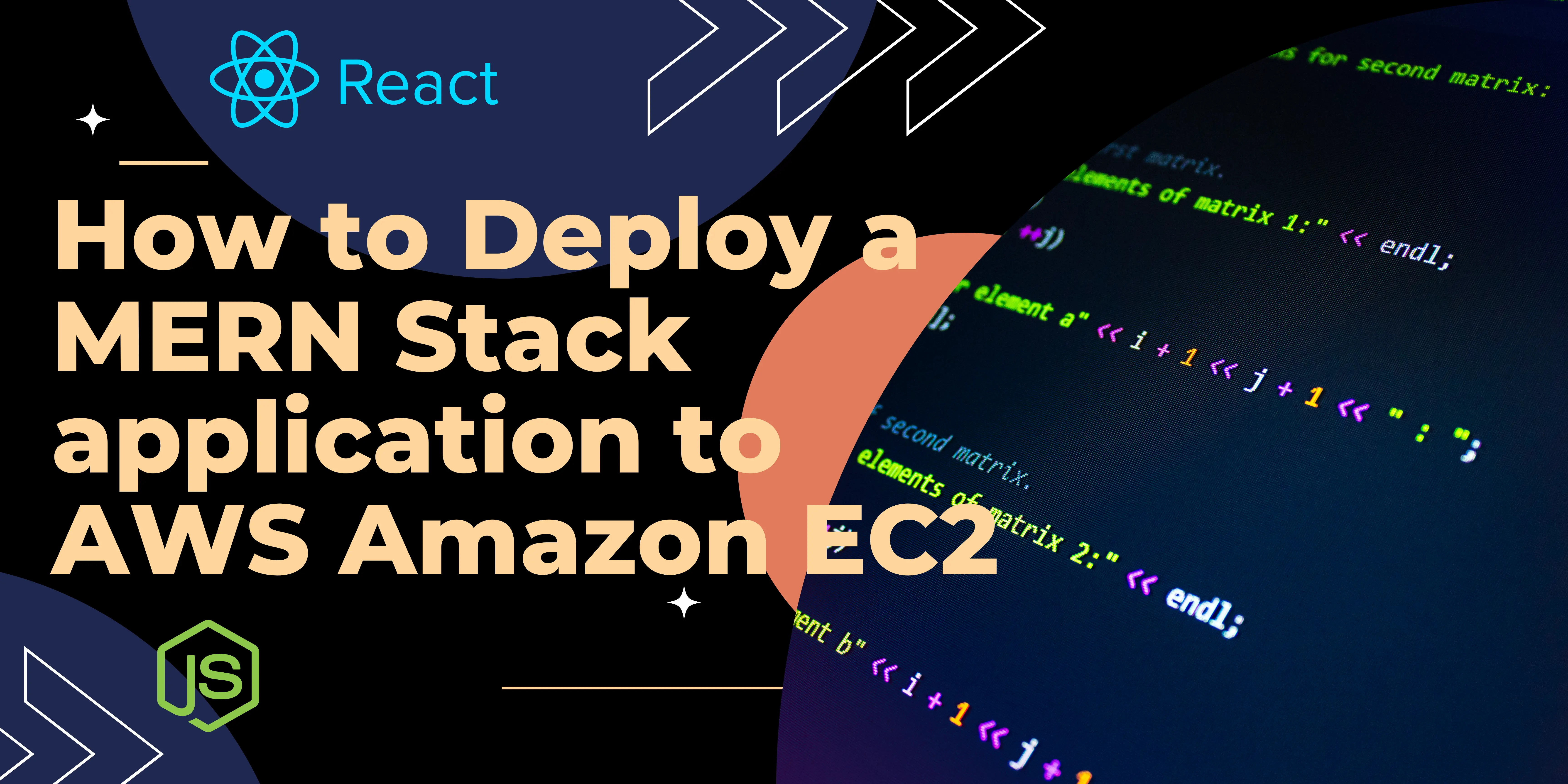 How to Deploy a MERN Stack application to AWS Amazon EC2 2024