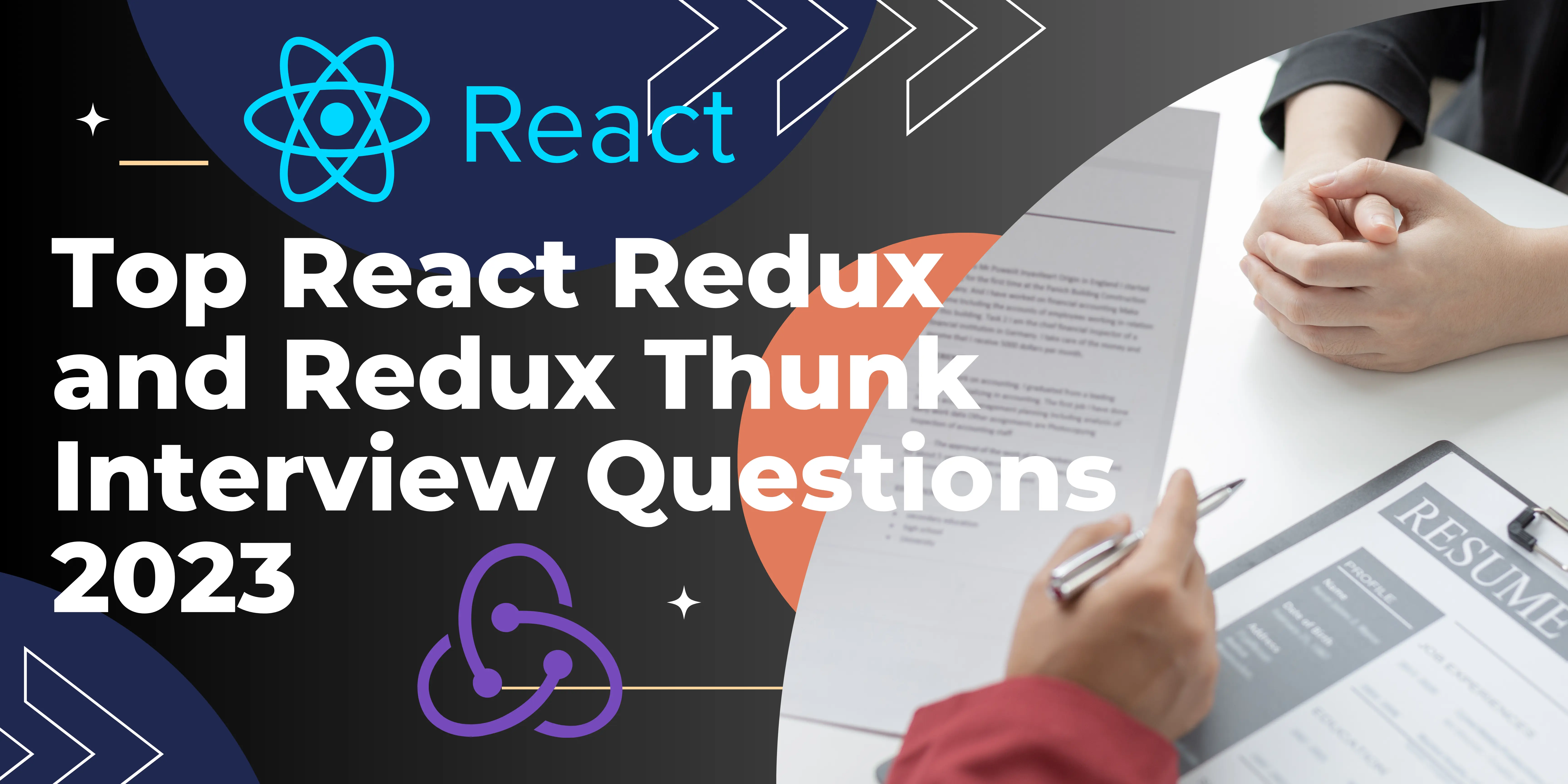Top React Redux and Redux Thunk Interview Questions 2024
