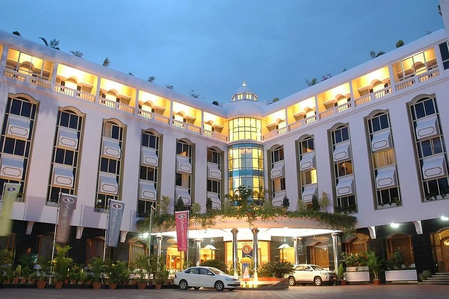 Mysore Hotel Sandesh The Prince